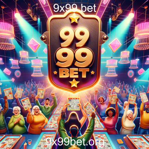 Descubra o Mundo do Bingo no 9x99 Bet
