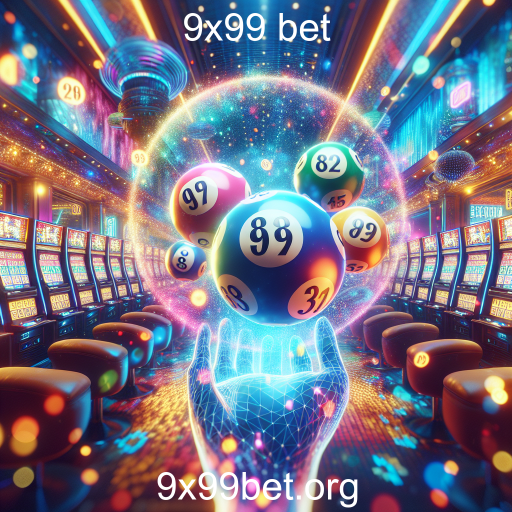 A Emoção da Loteria no 9x99 Bet: Fortuna à Vista!