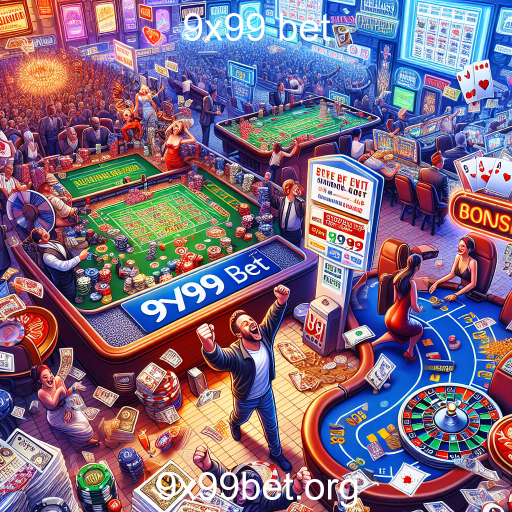 Explorando as Promoções do 9x99 Bet: Dicas e Oportunidades
